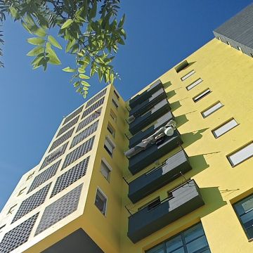 Santana pinturas - Sintra - Insulation