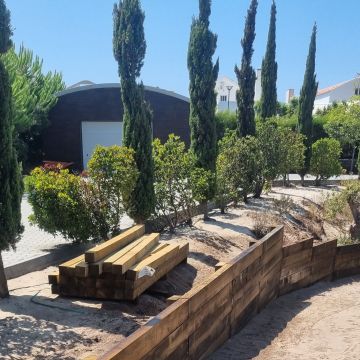 Silveira - Alcobaça - Hochdruckreinigung
