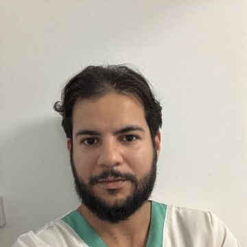Júlio Araújo - Faro - Fisioterapia