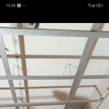 Danilo remodelações - Caldas da Rainha - Reparación y texturización de placas de pladur