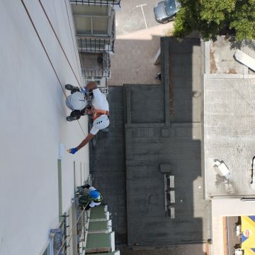Europa construções e trabalhos verticais - Loures - Caulking