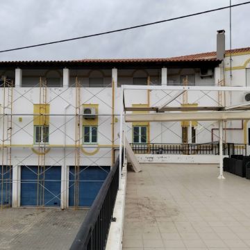 Roof Washing/CJA PINTURA PROFISSIONAL - Odemira - Roof Installation or Replacement