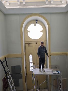 Prestfort remodelação - Setúbal - Investigador privado