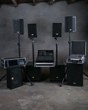 Entretenimiento musical - Overtone Collective - Santa Maria da Feira