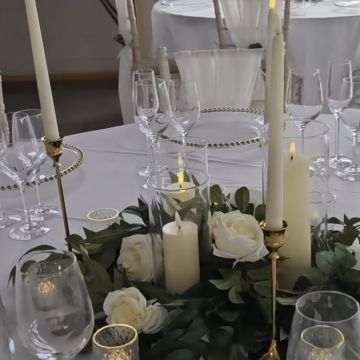 Melanie Kirstie - Odivelas - Wedding Florist