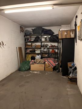 Limpeza de Garagem - Limpeza