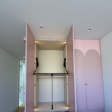S-Associados - Porto - Reparación de barandillas