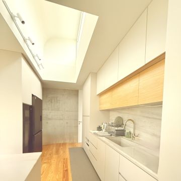 S-Associados - Porto - Instalación de encimeras