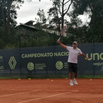 Paulo Duarte - Salvaterra de Magos - Cours de golf