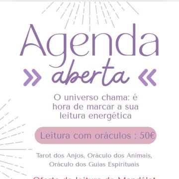 Leonora Vieira Terapias - Braga - Tarotkarten legen