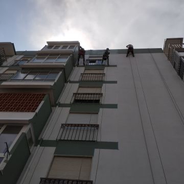 Europa construções e trabalhos verticais - Loures - Tree Trimming and Maintenance