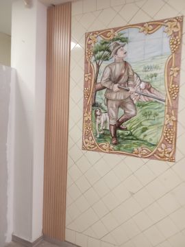 Marcenaria HEPAKE móveis - Paços de Ferreira - Instalação de Bancada de Cozinha