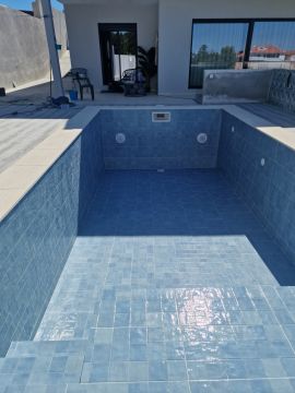 Construção Real - Sintra - Instalação de Sauna