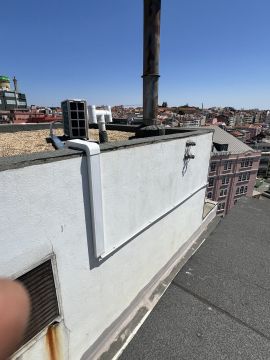 Ed climatização, refrigeração e ventilação - Odivelas - Instalação ou Substituição de Tubagem de Ventilação