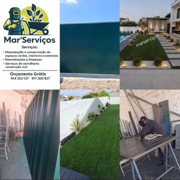 margardens.marclear - Montijo - Commercial Cleaning