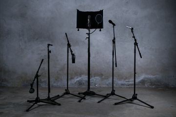 Escritura, traducción y transcripción - Overtone Collective - ABBOTT