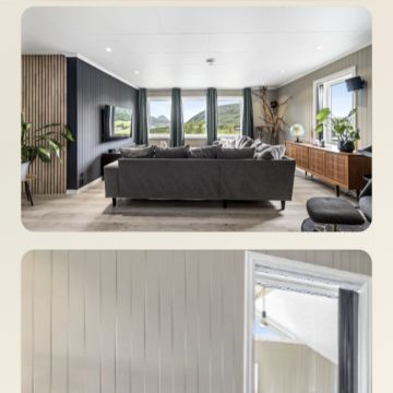 Ida Kroknes - Mafra - Innenarchitektur oder Interior Design