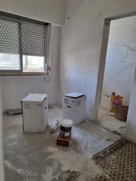 Remodelações e Construção