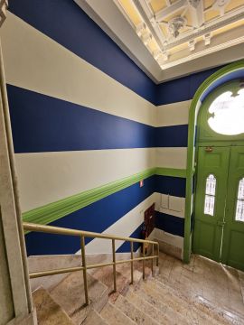 Prestfort remodelação - Setúbal - Pintura de exteriores
