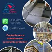 CC_Clean - Braga - Limpeza de Janelas