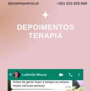 Aline Pedroso - Cascais - Life Coaching
