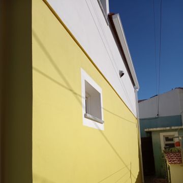 Daniel Rocha dos Reis - Cascais - Plastering