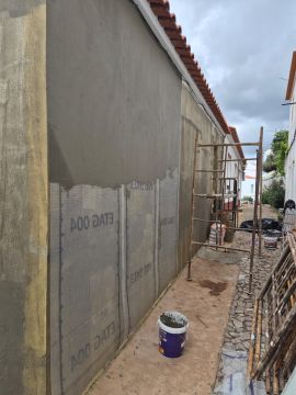 Roof Washing/CJA PINTURA PROFISSIONAL - Odemira - Carpet Installation