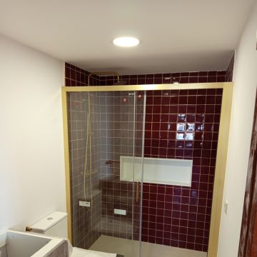 SJA.CONSTRUCÕES - Vila Nova de Famalicão - Rénovation de balcon