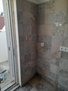 Multiservicos - Vila Real de Santo António - Pose de sols en pierre ou en carrelage