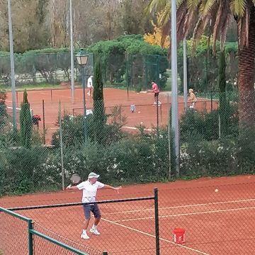 Paulo Duarte - Salvaterra de Magos - Entraînement fractionné à haute intensité (HIIT)
