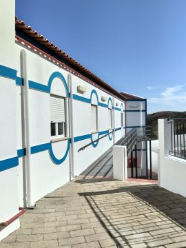 Roof Washing/CJA PINTURA PROFISSIONAL - Odemira - Roof Repair or Maintenance