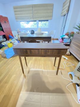 Remodelação arte - Cascais - Abrissarbeiten