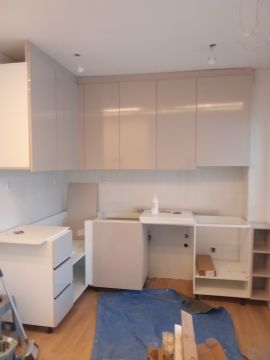 Marcenaria HEPAKE móveis - Paços de Ferreira - Remodelação de Armários