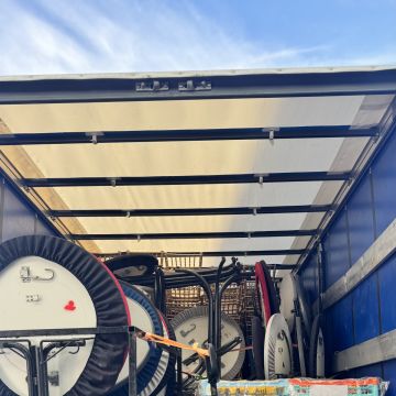 Fdlogistics - Sintra - Empresas de Mudanças