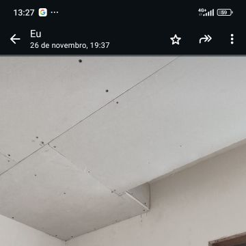 Danilo remodelações - Caldas da Rainha - Instalación de pladur y cortinajes