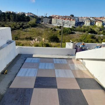Ernandes - Mafra - Exterior Painting
