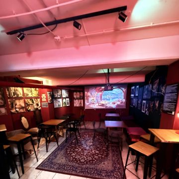 NORDIC bar and pizza PORTO - Porto - Location de matériel d'éclairage pour événements