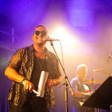 Muchachos Latin Band Innsbruck -  - Blaskapelle