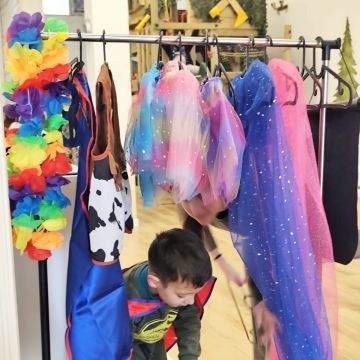 Bosque da Diversão - Espaço de festas e eventos - Paredes - Zirkusnummer