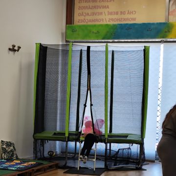 Bosque da Diversão - Espaço de festas e eventos - Paredes - Bauchredner