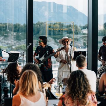 Muchachos Latin Band Innsbruck -  - Top 40 Band