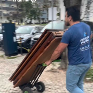 Falcão Mudanças - Setúbal - Umzugsfirma - Fernumzug