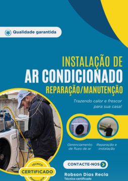 Dias Climatização - Benavente - Central Air Conditioning Repair