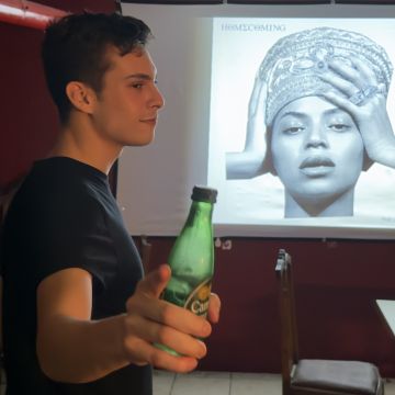 NORDIC bar and pizza PORTO - Porto - Location de matériel audiovisuel pour événements