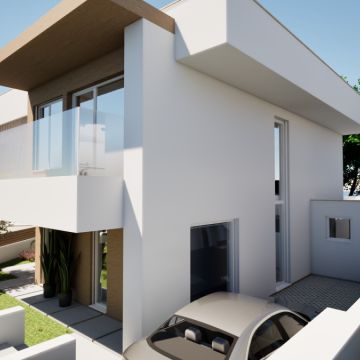 Mariana Rocha Pires - Barreiro - Arquitetura