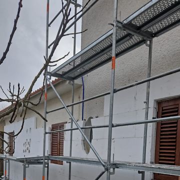 Pinturas Moura - Vila Real - Insonorización
