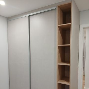 Design & Carpintaria Projeto de Espaços • Mobiliário por Medida - Lourinhã - Remodelação de Sótão