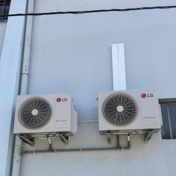 Climatec - Oliveira de Azeméis - Reparación de ventiladores