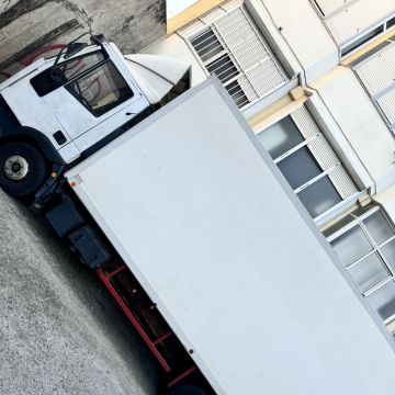 Fdlogistics - Sintra - Transporte de Móveis