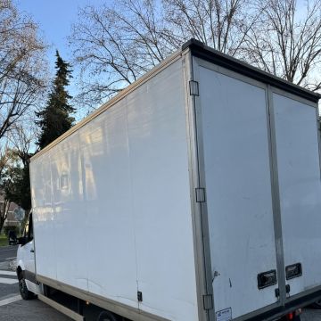 Fdlogistics - Sintra - Mudança de Longa Distância